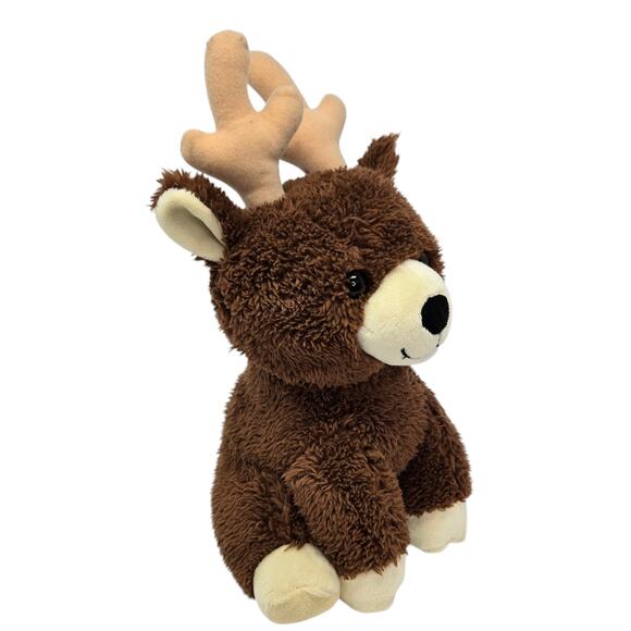 Kohls Cares Reindeer Forest Arctic Clement Moore Stuffed Animal Plush Toy‎ 10" - Picture 3 of 6